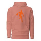 Load image into Gallery viewer, Orange Baller On The Move Hoodie