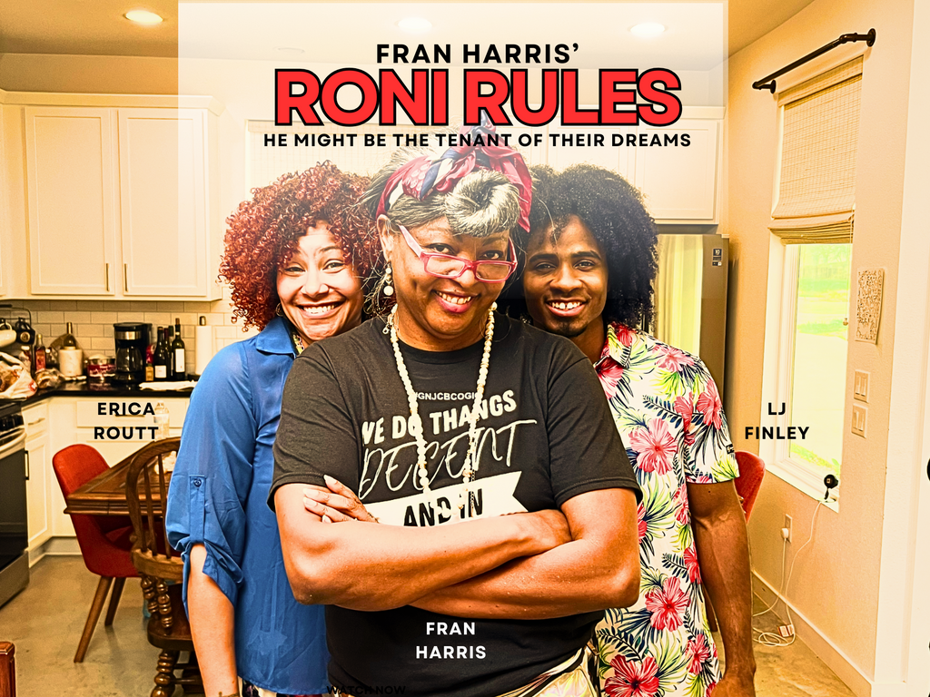 "RONI RULES" Picked Up By TUBI