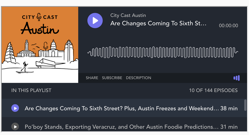 Why Austin Is Ready for the WNBA with City Cast Austin & Fran Harris