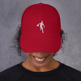 Load image into Gallery viewer, White Baller Baseball Cap