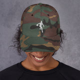 Load image into Gallery viewer, White Baller Baseball Cap