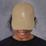 Load image into Gallery viewer, White Baller Baseball Cap