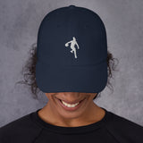 Load image into Gallery viewer, White Baller Baseball Cap