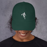 Load image into Gallery viewer, White Baller Baseball Cap