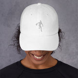 Load image into Gallery viewer, White Baller Baseball Cap