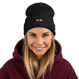 Load image into Gallery viewer, Embroidered Beanie