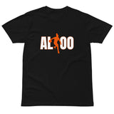 Load image into Gallery viewer, ALOOO Orange Baller Unisex premium t-shirt