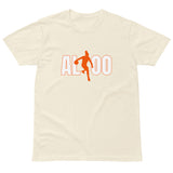 Load image into Gallery viewer, ALOOO Orange Baller Unisex premium t-shirt