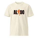 Load image into Gallery viewer, ALOOO Orange Baller Unisex premium t-shirt