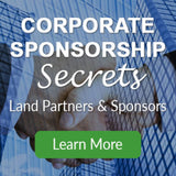 Load image into Gallery viewer, Corporate Sponsorship Secrets