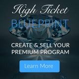 Load image into Gallery viewer, High Ticket Offer Blueprint