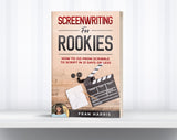 Load image into Gallery viewer, Screenwriting For Rookies Paperback (ships in July)